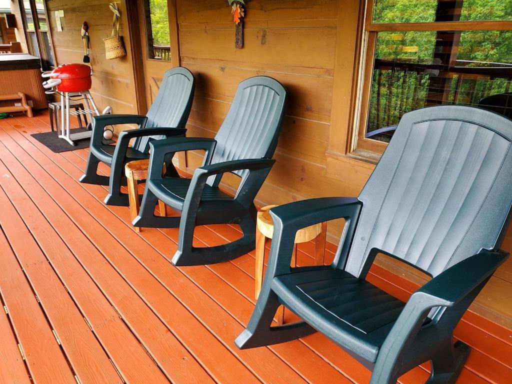 Story Brook: Beautiful True Log Cabin! Close To Dollywood, State Park, And More! Sevierville Exterior photo